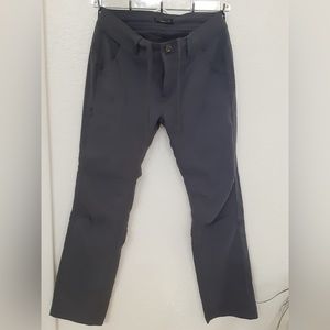 Prana Halle Pant size 10 in charcoal grey